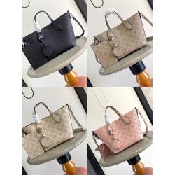 LV女包M21848/M21849/M21909/M23196 BLOSSOM PM小号购物袋