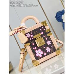 M14173 LV x TM CAMERA BOX 手袋相机盒箱子包