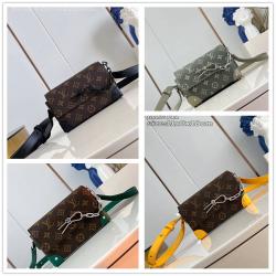 LV M83613/M11543/M12811/M12808 STEAMER 迷你手袋盒子包