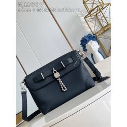 LV男包M11607 STEAMER CROSSBODY 手袋