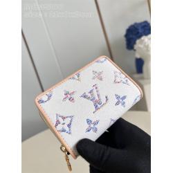 lv女包官网M83500 LOU 钱包