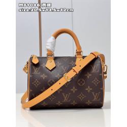 lv包M81086 SPEEDY BANDOULIÈRE 20 枕头包