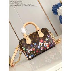 M14175 LV x TM SPEEDY BANDOULIÈRE 20 枕头包