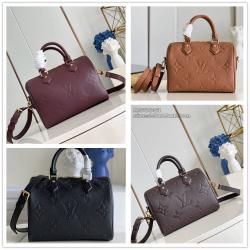 LV M14043/M58951 SPEEDY BANDOULIÈRE 25 枕头包58947/59273