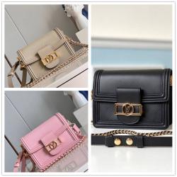 LV M23559/M23558/M55964 MINI DAUPHINE 达芙妮手袋90499
