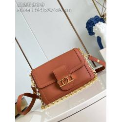 LV美国官网M11476 DAUPHINE SOFT 达芙妮中号手袋25048