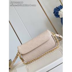 LV法国官网M14714 WALLET ON CHAIN IVY 手袋麻将包