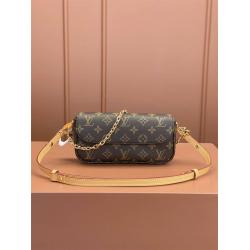 LV M81911 WALLET ON CHAIN IVY 手袋麻将包（特级MB芯片版）