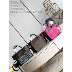 LV M12106/M12109/M12099 NEVERFULL BANDOULIÈRE INSIDE OUT BB ...