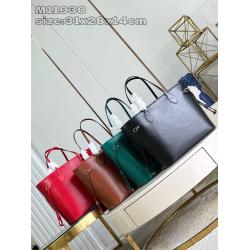 LV女包M12467/M12195/M11930 Neverfull MM 中号购物袋