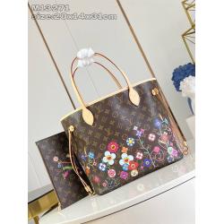 M13271 LV x TM NEVERFULL 中号手袋购物袋