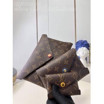 LV M82981 Kirigami Pochette 三件套手拿包