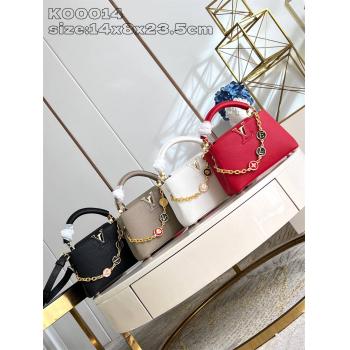lv女包K00014 My Capucines 手袋
