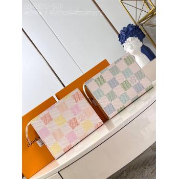 高仿lv N40740 POCHE TOILETTE 盥洗袋手拿包