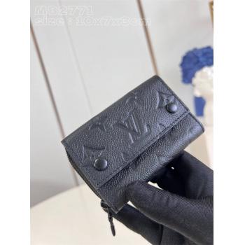 LV法国官网M82771压纹ZIPPED ORGANIZER 手袋卡包