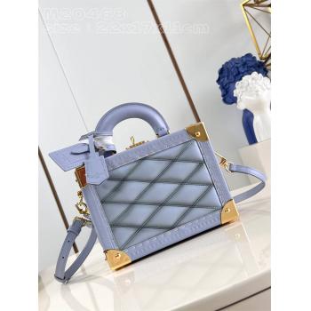 lv包包价格M11047 PETITE VALISE MALLETAGE 手袋盒子包