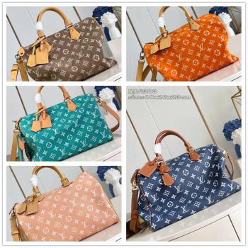 LV M24431/M11569/M24438/M15383 SPEEDY P9 BANDOULIÈRE 40 旅行袋枕头包24419