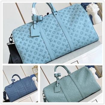 LV M13976/M14842/M14840 KEEPALL BANDOULIÈRE 50 旅行袋