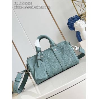 LV正品官网M13866 KEEPALL BANDOULIÈRE 25 手袋枕头包
