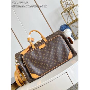 LV英国官网M14735 KEEPALL CARGO 50 旅行袋