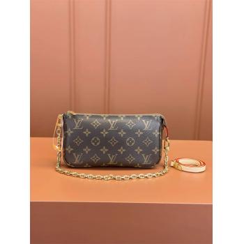 LV M82766 POCHETTE ACCESSOIRES 手袋麻将包（特级MB芯片版）