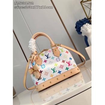 M13078 LV x TM ALMA BB 三彩贝壳包
