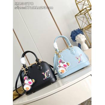 LV x TM M14197/M13670 ALMA BB 村上隆再版系列贝壳包