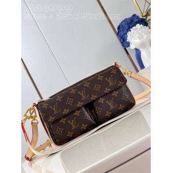 LV中文官网M46999 VIVACITÈ 手袋