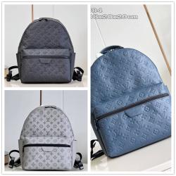 LV M46553/M46557/M14884 DISCOVERY 小号双肩包