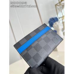 LV N00093 DOUBLE 卡夹卡包