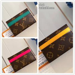LV M12839/M12844/M12841 DOUBLE 卡夹卡包