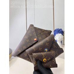 LV M82981 Kirigami Pochette 三件套手拿包