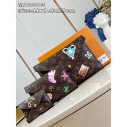 LV新款M12203 Kirigami Pochette 三件套手拿包
