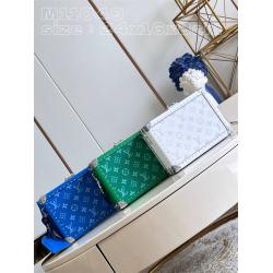 LV男包M11058/M10611/M11049 CLUTCH BOX 手袋盒子包
