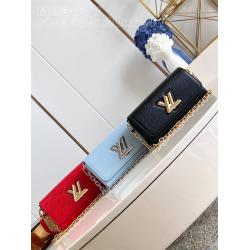 LV包包M83478/M83593/M83077 TWIST WEST POCHETTE 手袋链条包