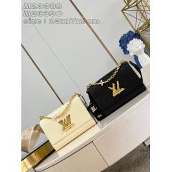 上海lv M23389/M23390 Twist 中号手袋