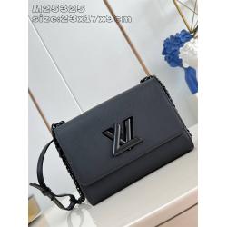 LV香港官网M25325 M50280 Twist MM中号手袋