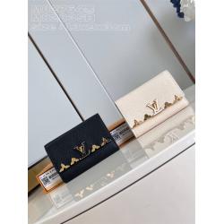 LV中国官网M82764/M82835 CAPUCINES 钱夹