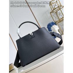 LV价格M24880 CAPUCINES SOUPLE 大号手袋48865