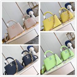 LV M24684/M25232/M24683/M25211 CAPUCINES BB 手袋48865