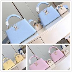 LV M24575/M24563/M24120 CAPUCINES 子母包款手袋48865