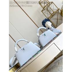 LV女包M11422 CAPUCINES EAST-WEST 迷你手袋48865