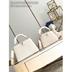 上海lv专卖店M25087 Capucines 迷你/小号手袋48865