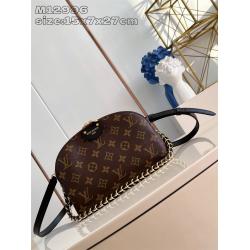 lv香港M12996 BE ALMA 手袋贝壳包