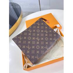香港lv官网M83547 POCHE TOILETTE 盥洗袋手拿包