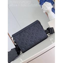 北京lv专柜M81115 Gaston Wearable Wallet 手袋