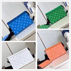 韩国lv M83099 GASTON WEARABLE WALLET 手袋