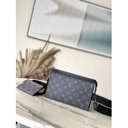 lv北京专卖店M81124 GASTON WEARABLE WALLET 手袋