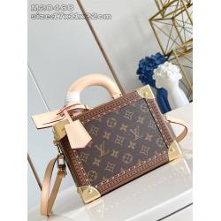 lv英国官网M20468 PETITE VALISE 硬箱盒子包