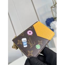 lv是那个国家的品牌M12998 ROMY 卡夹卡包